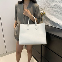 Nouveau design 2026 – Sac messager femme Loui, sacs fourre-tout de qualité, sacs à main de marque réputée, fermeture éclair, deux poignées, pliable