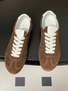 Zapatos Deportivos Planos de Lona Acolchados y Transpirables de Diseño Lujoso ALOS, Zapatos para Caminar Modernos con Cierre de Calcetín - Product Image 4