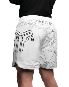 Pantalones Cortos de Alta Calidad Personalizados Unisex para MMA, BJJ, Jiu Jitsu, No Gi, Grappling, para Entrenamiento de <span class=keywords><strong>Muay</strong></span> Thai y BJJ - Product Image 4