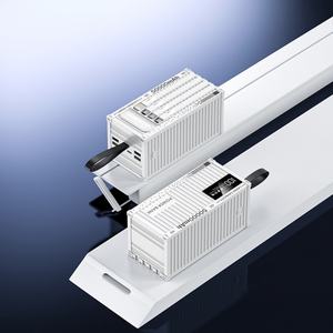 Batterie externe grande capacité 20000mAh 10000mAh 22.5W à charge ultra-rapide avec lampe LED d'urgence pour utilisation en extérieur - Product Image 5