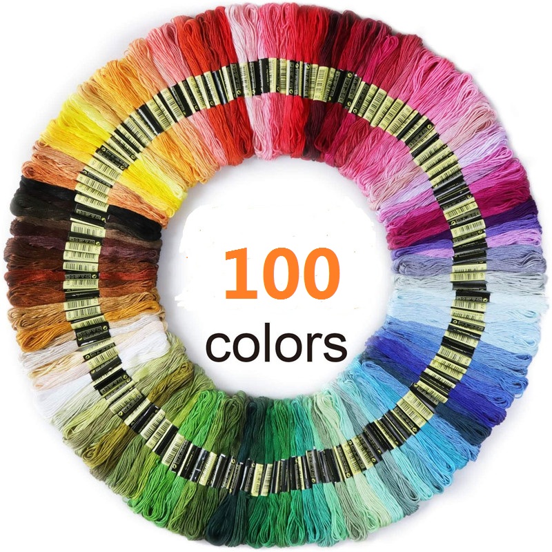 100 couleurs