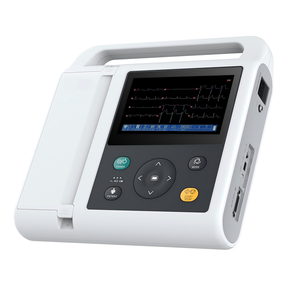 Électrocardiographe numérique portable à bas <span class=keywords><strong>prix</strong></span>, 12 canaux, pour usage vétérinaire - Product Image 3