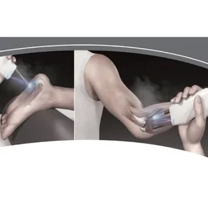 Dispositivi portatili per alleviare il dolore attrezzatura terapeutica per fisioterapia macchina ad ultrasuoni per terapia fisica