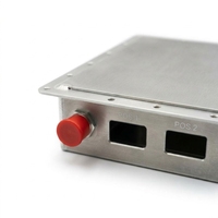 Boîtiers de batterie en aluminium refroidis par liquide pour le stockage d'énergie, usinage CNC, soudage et tests de tenue à l'eau - Fabricant