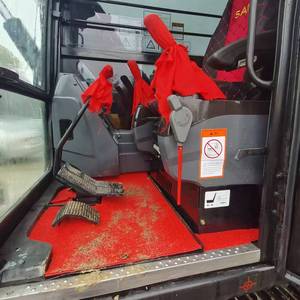 Excavadora Hidráulica de Orugas SANY SY75C Usada de 7 Toneladas con Componentes Principales: Motor, Bomba, en Venta - Maquinaria de Construcción China - Product Image 4