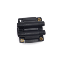 Bobine d'allumage 22435-AA000 22435AA000 CM12-100B CM12100B 22435-AA020 22435AA020 pour SUBARU Traditional Forester SUV SG