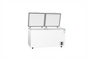 Grande capacidade dupla tampa congelador comercial Energy Saving Freezer com refrigeração eficiente - Product Image 2