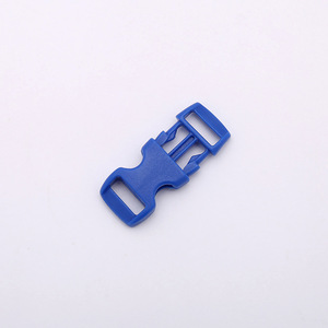 Boucles à dégagement latéral en plastique de 10 mm, colorées, pour sacs, bracelets, colliers, accessoires de sacs durables de couleur unie - Product Image 4