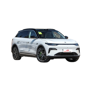 Vehículo EREV Zero-RunC11 de Rango Extendido 2026 con Tracción Delantera Trasera Opcional y Control de Crucero Adaptativo (ACC) al por Mayor para Distribuidores de Automóviles en el Extranjero - Product Image 2