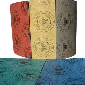 अनुकूलित विभिन्न उत्पाद दबाव प्रतिरोध एस्बेस्टस मुक्त सील पेपर गैसकेट गैर एस्बेस्टस संयुक्त शीट गैसकेट - Product Image 4