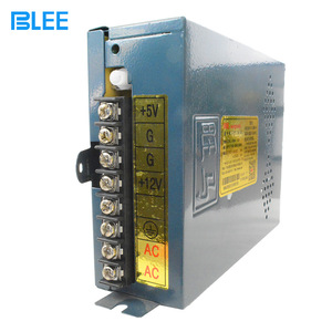 บลีสวิตชิ่งพาวเวอร์ซัพพลาย 12V 5V แบบสองเอาต์พุต สำหรับตู้เกมคอนโซลและตู้เกมอาร์เคด - Product Image 4