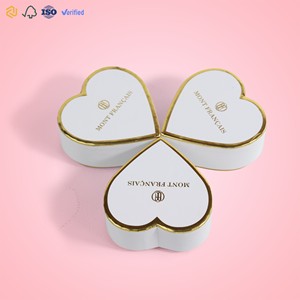Heart Shape Flower Box Heart Shape Wholesale Heart Shape Wedding Rose Flower Box Cardboard Gift Boxes For Bouquets