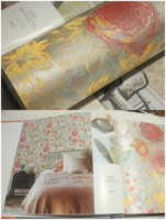 Stiker Dekorasi Dinding Kamar Tidur Eropa Papan Aluminium-plastik Perekat Sendiri Wallpaper Kain Bertekstur untuk Latar Belakang TV