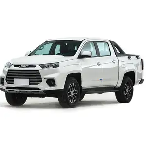 2022 cheap Used pickup JMC YUHU9 4x4 2022 Fuel oil 4WD pickup truck diesel 4x4 for sale