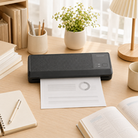 Impresora de Etiquetas Xprinter P83, Impresora Térmica Portátil Mini Popular para Tareas Escolares de Estudiantes