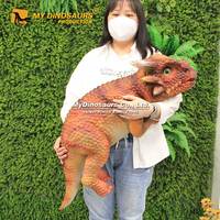 My Dino HP035 Beli boneka tangan Stygimoloch bayi realistis untuk dijual