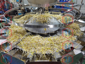 Balanceuse multi-têtes automatique de haute précision pour germes de soja - Product Image 3