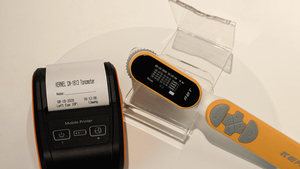 Tonómetro de Rebote Portátil para Oftalmólogos, Optometristas y Clínicas Oftalmológicas con Aplicación Bluetooth, Kernel KN-1613 - Product Image 6