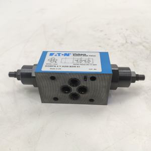 Vickers Dgmc Dgmdc Dgmfn DGMC2 Dgmpc DGMPC-3-ABK-BAK-41 Hydraulische Controle Terugslagklep Direct Controleren <span class=keywords><strong>Pilot</strong></span> Operated Ontlastklep - Product Image 4