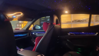 Kit de Iluminación Ambiental Dinámica y Colorida Cardoo para Porsche Panamera 970 971 2010-2016, Luces Decorativas para el Interior del Automóvil