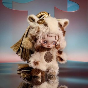 2026 Original Genuino Popmart Have Good <span class=keywords><strong>Run</strong></span> Series Caja Sorpresa Coleccionable de Moda y Decoración Muñeco de Peluche Unisex - Product Image 5