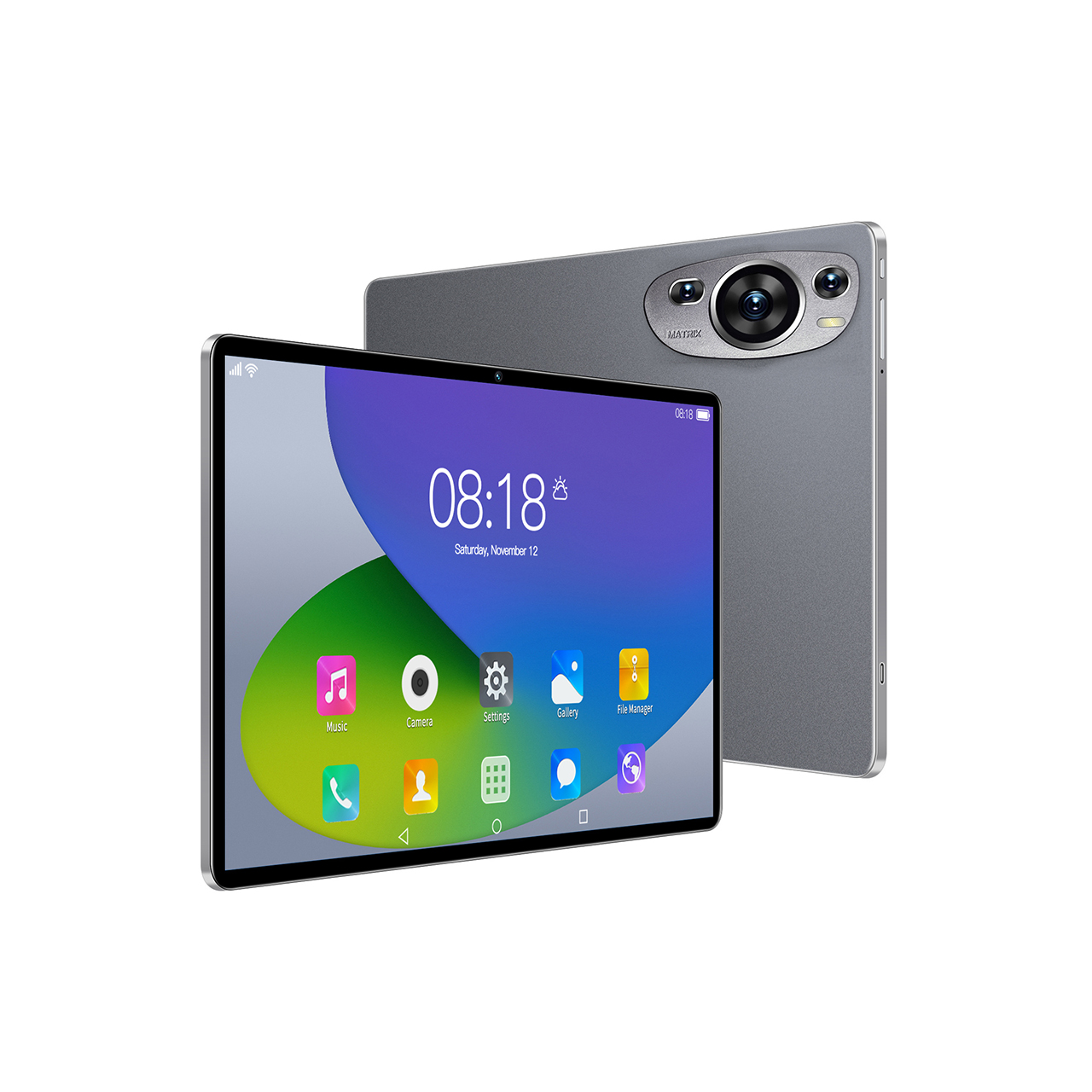 P70 Pro Tablet - 10.1 Inch Android 13.0 with 6GB RAM