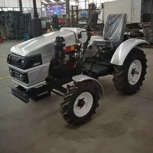 15pk 4 Wielen Landbouw Mini Tractor Kleine Diesel Mini Tractor Prijs