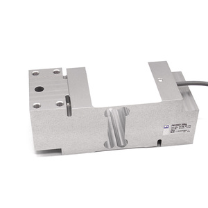 Capteur de pesage HBM série PW12CC3, précision 0,5 %, analogique, installation manuelle, compensation de température - Product Image 1
