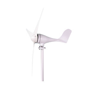Elege CE Éolienne domestique à bas régime approuvée <span class=keywords><strong>verticale</strong></span>, turbine éolienne à bas prix, éolienne <span class=keywords><strong>verticale</strong></span> à unité entière 400W ELEGE - Product Image 3