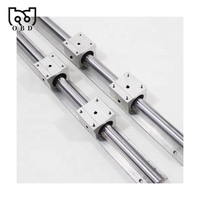 Produits très vendus : Rail de glissière série SBR pour imprimante 3D, Guide linéaire CNC, Rail de glissière série SBR