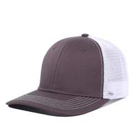 Nuevas Gorras Trucker Richardson de Malla Ajustables para Mujer, con Espacio para Cola de Caballo Alta y Moño Despeinado, en Promoción
