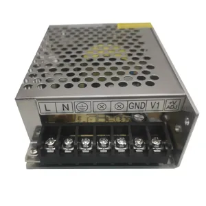 מיתוג אספקת חשמל 12V1A 12V2A 12V3.2A 12V5A 12V8.5A 12V10A 12V12.5A 12V15A 12V16.5A 12V20A 12V30A 12V40A 12V50A