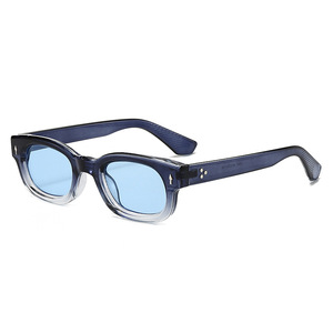 Nuovi Occhiali da Sole Quadrati alla Moda Personalizzabili con Loghi Disponibili per Unisex - Product Image 5