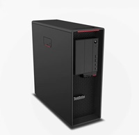 ThinkStation P620 5945WX 12 Core 4.1GHz 64G AMD Thread Ripper 3D Rendering grafis kinerja tinggi Workstation