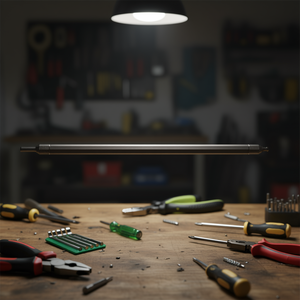 Barra de extensión para destornillador 333 E, eje metálico de 12 pulgadas de longitud para herramientas de precisión - Product Image 3