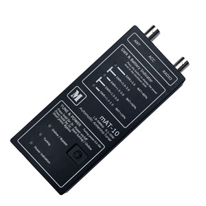 Tuner d'antenne automatique MAt-10 HF 1.8-54MHz 0.1-30W pour émetteur-récepteur <span class=keywords><strong>YAESU</strong></span> <span class=keywords><strong>FT</strong></span>-<span class=keywords><strong>817</strong></span>/818 QRP QRP - Product Image 2