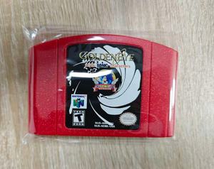 Carcasa Roja para <span class=keywords><strong>Super</strong></span> <span class=keywords><strong>Mario</strong></span> 64 Missing <span class=keywords><strong>Stars</strong></span>, Tarjeta de Juego para N64, Cartucho de Video Retro para Consola Nintendo 64 - Product Image 2