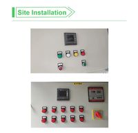 Medidor Inteligente de Monitoreo de Energía Trifásico de 4 Hilos Acrel AMC72-E4/KC con RS485 Modbus y Doble DI/DO, Precisión Clase 0.5