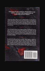 Compra Blood and Ash de Jennifer L. Armentrout, Novela de Fantasía y Romance para Jóvenes Adultos y Lectores - Product Image 3