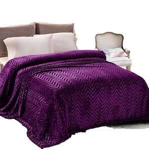 Cozy Winter Knit <strong>Throw</strong> Blanket with Decorative Jacquard Modern Style Dust Resistant Twin Size <strong>Bedspread</strong> - Product Image 5