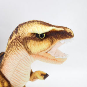 Vari <span class=keywords><strong>tipi</strong></span> <span class=keywords><strong>di</strong></span> giocattoli <span class=keywords><strong>di</strong></span> <span class=keywords><strong>dinosauro</strong></span> farciti a basso prezzo peluche <span class=keywords><strong>di</strong></span> <span class=keywords><strong>dinosauro</strong></span> feroci <span class=keywords><strong>di</strong></span> dimensioni personalizzate in tessuto morbido - Product Image 2