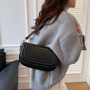 Bolso Bandolera Retro Nuevo para Mujer, de Gran Capacidad, Práctico, de Alta Gama, Moderno y Portátil - Product Image 1