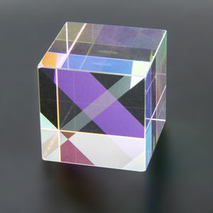 Atacado Cubo De Luz Prisma Cromático, Festa usando prisma, combinação de cores prisma arco-íris luz - Product Image 5