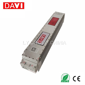 DAVI 60W Máquina de Marcado Láser de CO2 por Radiofrecuencia para Tubos Metálicos, Piezas para Uso Rápido en Materiales No Metálicos como Madera, Acrílico, Cuero y Papel - Product Image 3