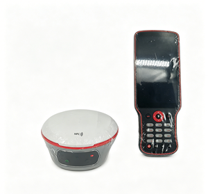 Comnav LU8 Laser RTK Equipado con Cámaras Láser Duales para Topografía, Base GNSS RTK - Product Image 4