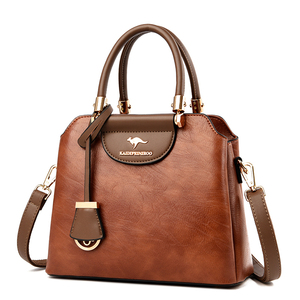 Wholesale Ladies Handbags Manufacturer Custom Handbag Fashion Pu Leather Luxury <b>Bags</b> Women Handbags Ladies - Product Image 5