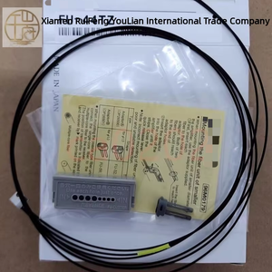 1 unidad Nuevo Sensor de Fibra Fu-44tz Amplificador Fu44tz Envío Gratis Nuevo Original en Stock Automatización Industrial PLC Dedicado - Product Image 1