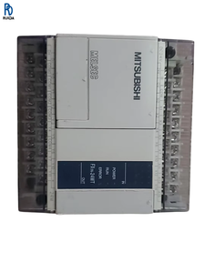 Contrôleur logique programmable PLC FX1N-24MT-D, module de contrôle d'automatisation industrielle, unité d'entrée/sortie numérique - Product Image 1