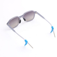 Ganchos de Silicona para Gafas de Estudiantes Adultos, Antideslizantes, para Deportes