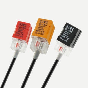 Capteur de proximité NPN QL-05N, détecteur, interrupteur, capteurs d'induction magnétique métalliques - Product Image 6